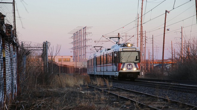 A north-south MetroLink proposal has received some federal support.
