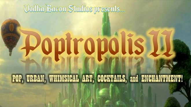 Poptropolis II