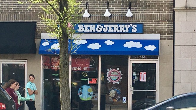 The Ben & Jerry's on the Delmar Loop will soon be full of hungry (and cheap) ice cream enthusiasts.