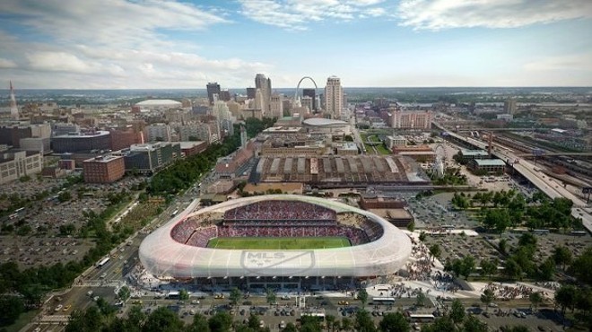 GoFundMe Campaigns Aim to Raise $60 Million for MLS Soccer in St. Louis
