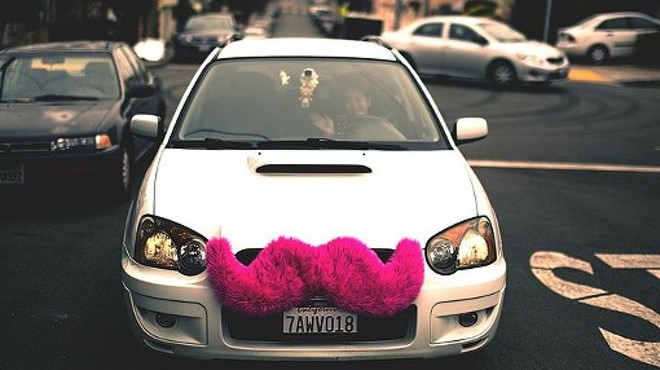 Those mustachioed cars? They may be on their way back.