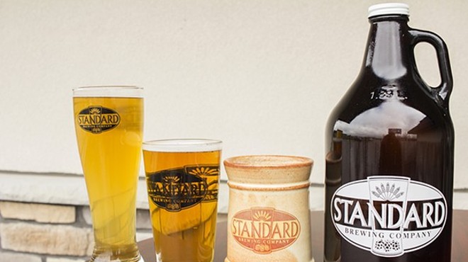 Standard Brewing Company Will Close April 30