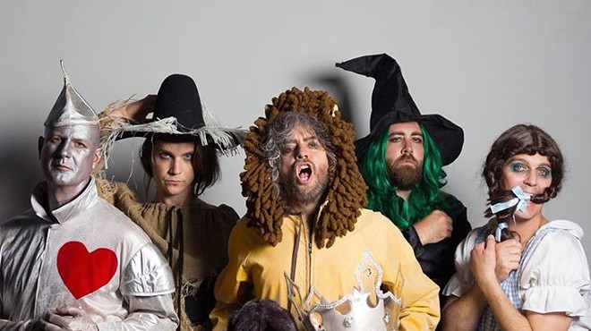 The Flaming Lips Will Bring a Rock & Roll Spectacle to the Pageant This Sunday
