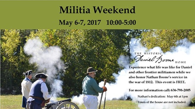 Militia Weekend