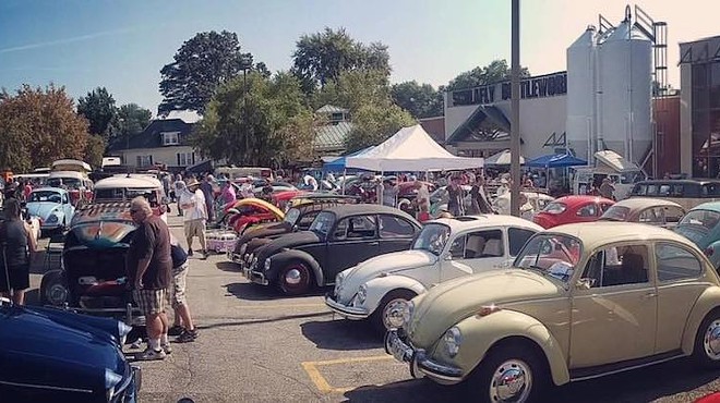 VW Enthusiasts to "Think Small" in Maplewood This Weekend