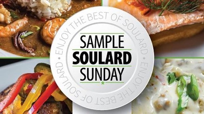 Sample Soulard Sunday