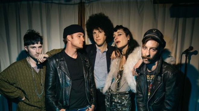 Black Lips Will Perform at the Duck Room Monday, On the Heels of a New Release