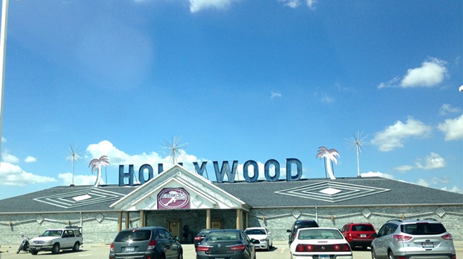 Hollywood Showclub has new owners — one of the nation's top strip club conglomerates.