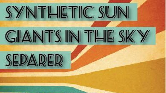 Synthetic Sun//Giants In The Sky//Separer