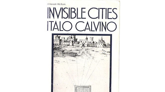 Book Club: Invisible Cities