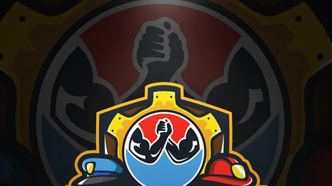 Strongest Badge Armwrestling Tournament