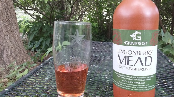Mead: It's what's for summer drinking.