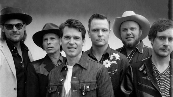 Old Crow Medicine Show Will Perform Dylan's Blonde on Blonde In Its Entirety Tonight at the Pageant