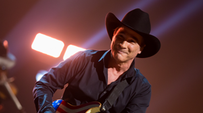 Clint Black Live at River City Casino and Hotel