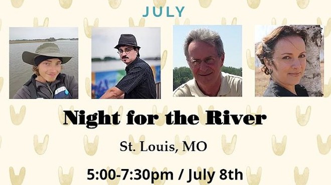 Night for the River at Central Print
