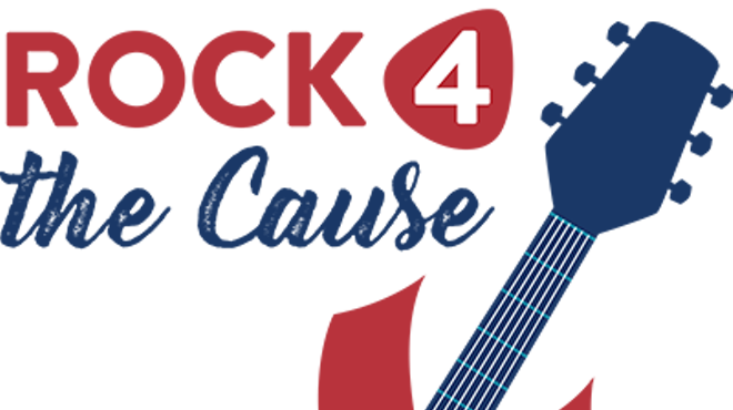 First Rock 4 the Cause Concert Benefits Eight St. Louis Charities