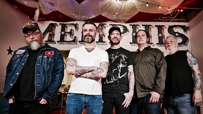 Lucero to Bring Its Country-Punk Sound to Off Broadway This Thursday