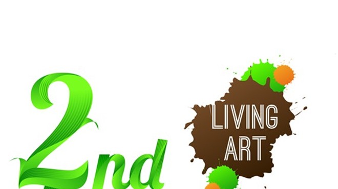 Second Thursday: Living Art - Language