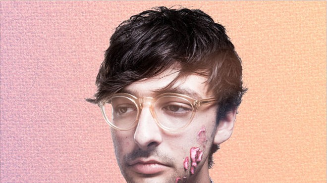 Foxing Singer Conor Murphy Releases Debut Solo Album as Smidley