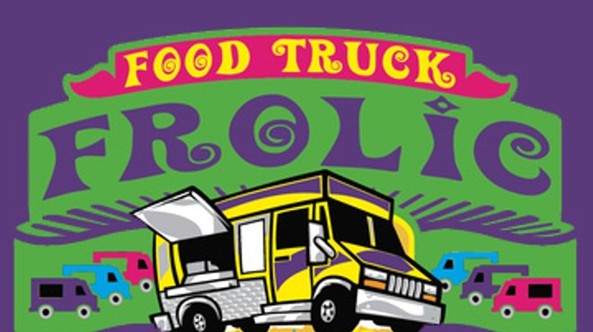 Food Truck Frolic- Smurfs the Lost Village