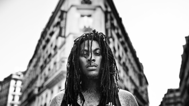 Rapper Waka Flocka Flame to Perform at the Pageant This Thursday