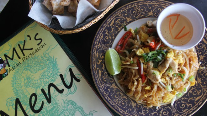MK's Asian Persuasion brings southeast Asian cuisine to Southampton.