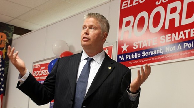 Jeff Roorda to the city: "Show us the money."