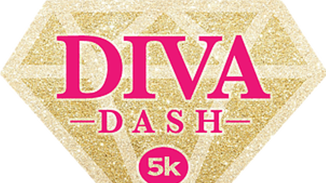 Diva Dash 5K
