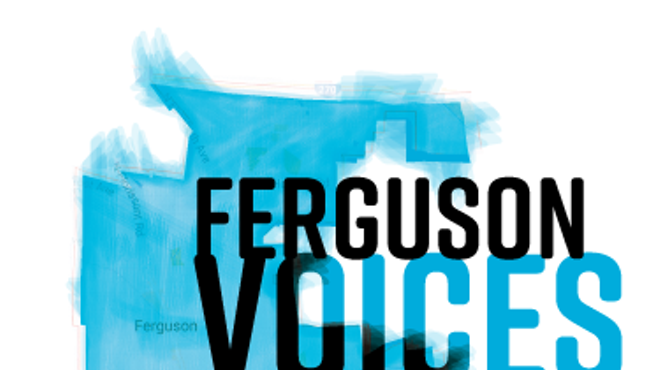 Ferguson Voices: Disrupting the Frame