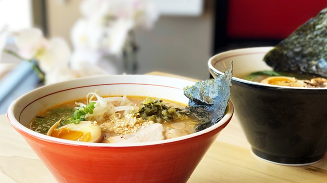 Nudo House Is Now Open in Creve Coeur, Offering Ramen with Mai Lee's Pedigree