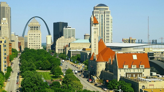 St. Louis County NAACP Reverses Course, Applauds Missouri Travel Advisory