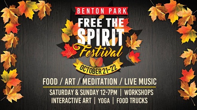 Free The Spirit Festival