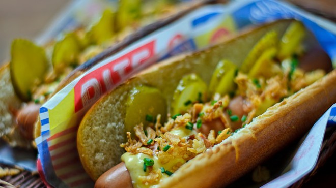 Missouri Really, Really Hates That Last Bite of a Hot Dog