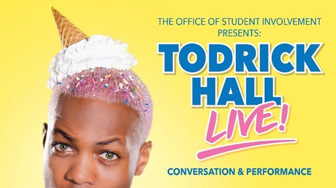 Todrick Hall Live!
