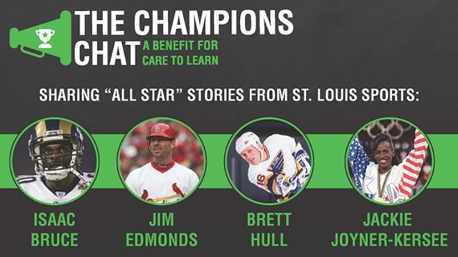 The Champions Chat Benefiting Care to Learn