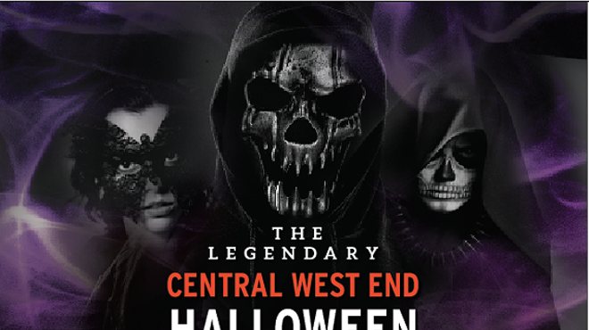Central West End Halloween Party