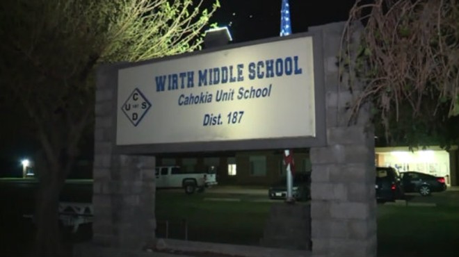 Suspected Fetus Found in Cahokia Middle School Toilet Was Actually a Tampon