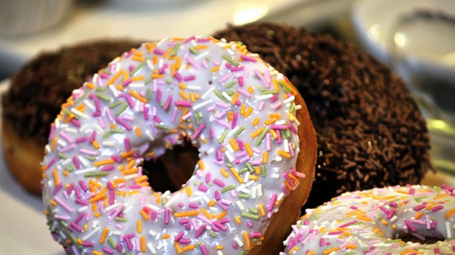 Google Is Bringing a Pop Up Donut Shop to St. Louis This November