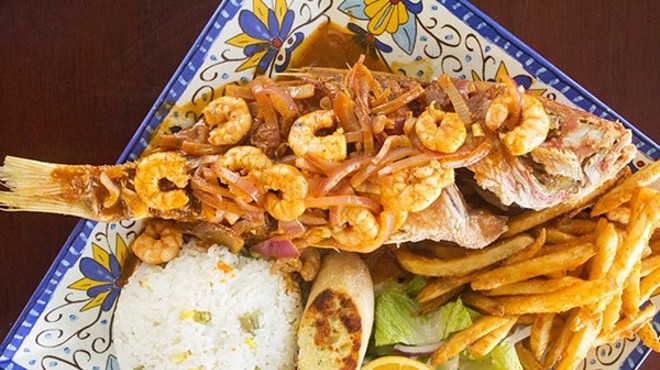 Customers will now get to experience Mariscos l Gato's seafood feast in the heart of Dutchtown.