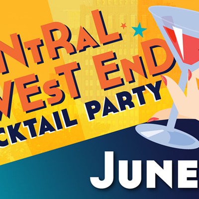 Central West End Cocktail Party