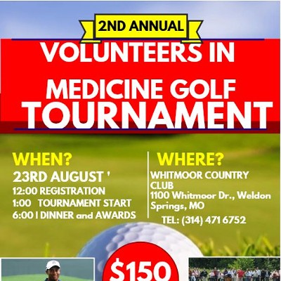 Volunteers in Medicine Charity Golf Tournament