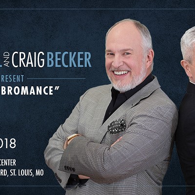 Bob Wetzel and Craig Becker: A Fine Bromance