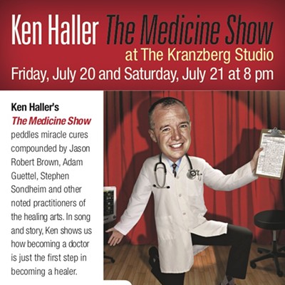 Ken Haller: The Medicine Show