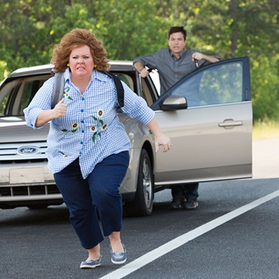 Body Horror: Identity Thief's creators fear what audiences love about Melissa McCarthy