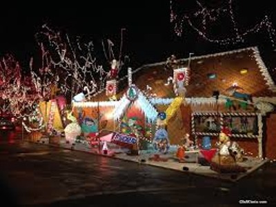 Holiday Lights Tours