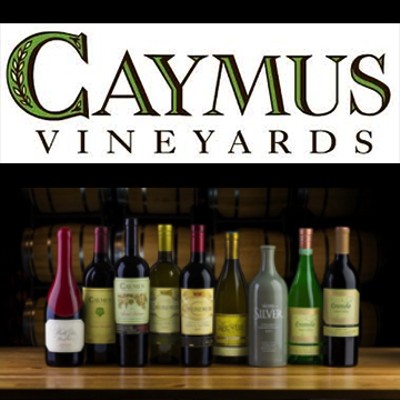 Caymus Wine Pairing Dinner