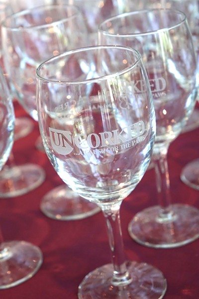 Uncorked: A Cause for the Paws