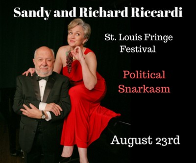 Political Snarkasm with The Riccardis