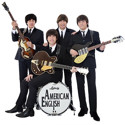 American English - Ultimate Beatles Experience!