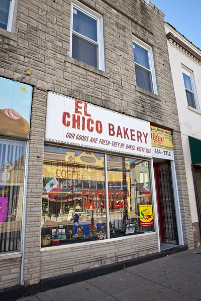 El Chico Bakery